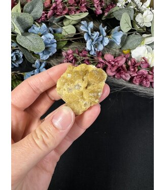 Golden Healer Limonite Quartz #98, 32gr