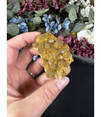 Golden Healer Limonite Quartz #150, 30gr