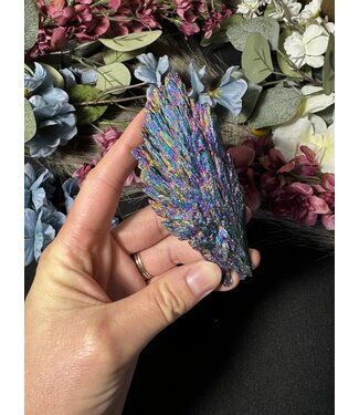 Multi-Colour Aura Kyanite Size 16 (80-84gr)