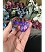 Purple Aura Cluster #237, 28gr