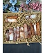High Quality Red Hematoid/Fire Quartz Points 1KG bulk lot