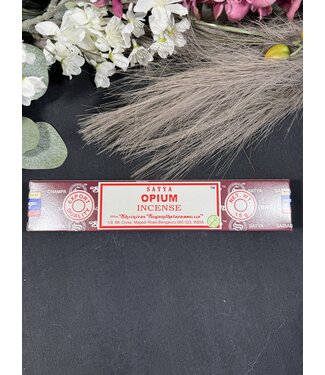 Opium Satya Incense Sticks - 15gr pack