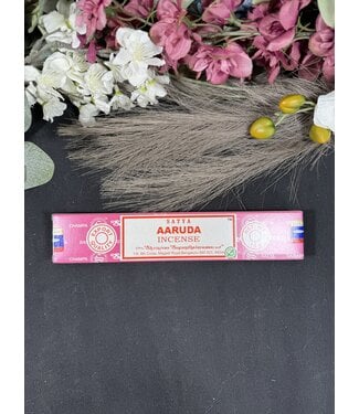 Aaruda Satya Incense Sticks - 15gr pack