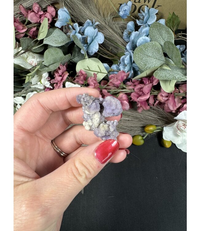 Grape Agate #330, 14gr