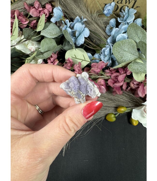 Grape Agate #336, 10gr