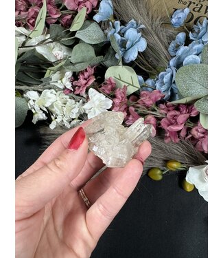 Natural Citrine Cluster #30, 32gr