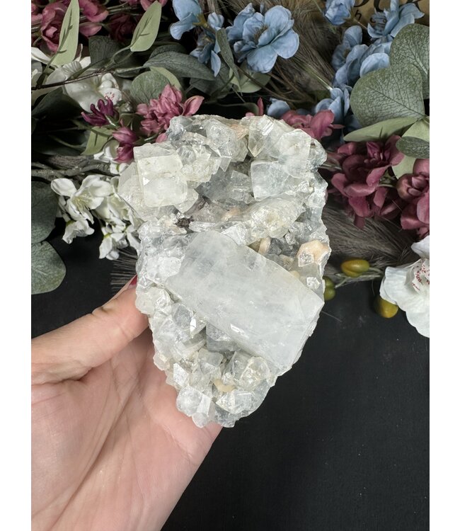 Apophyllite Specimen #1092, 492gr