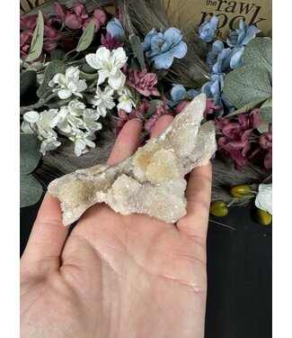 Spirit Quartz #132, 142gr