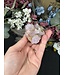 Amethyst Spirit Quartz with Limonite #13, 146gr