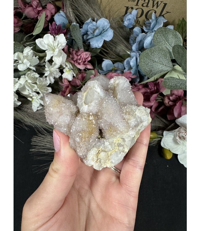 Spirit Quartz #129, 206gr