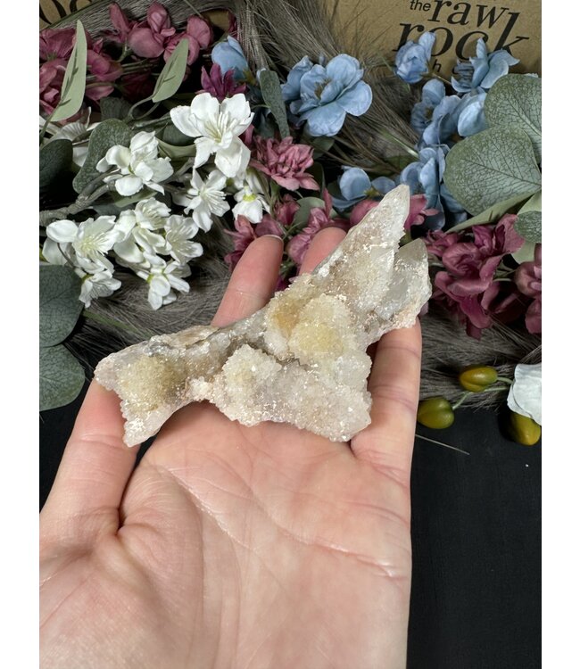 Spirit Quartz #132, 142gr