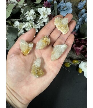 Spirit Quartz with Limonite #29, 60gr