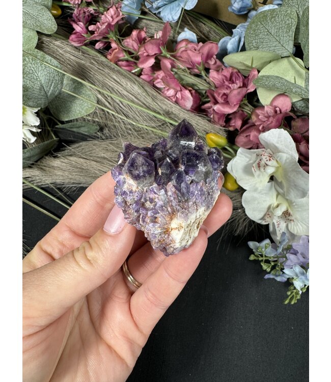 African Amethyst #3, 74gr