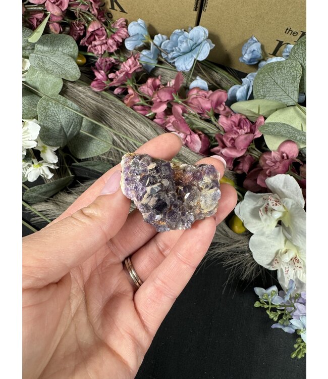 African Amethyst #30, 42gr