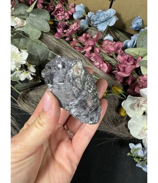 Rare Silver Lead Galena #2, 358gr