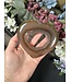 Agate Druzy Heart #14, 182gr