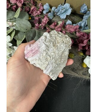 Pink Rubellite Tourmaline #1, 448gr