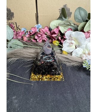 Orgone Pyramid #96