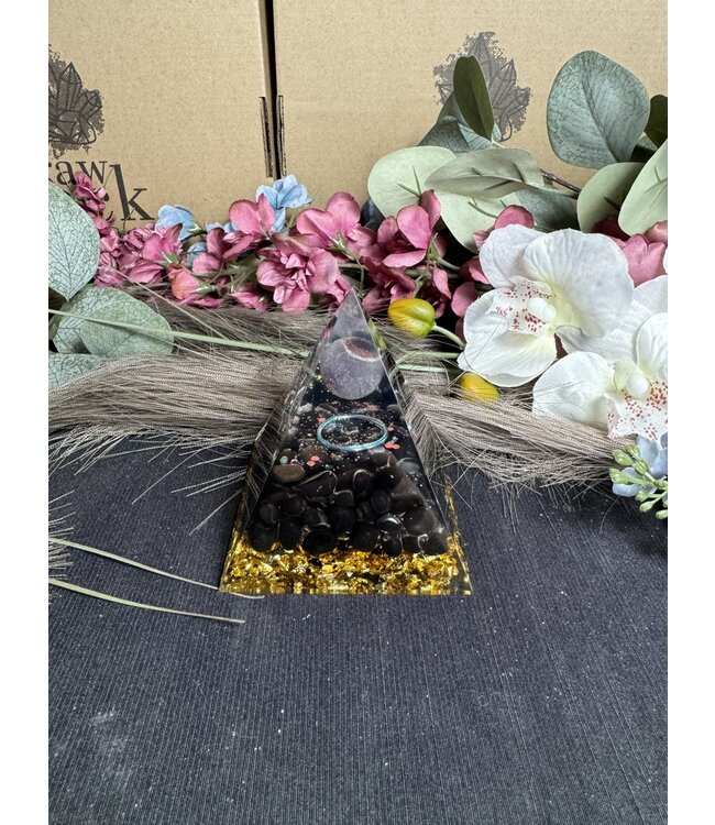Orgone Pyramid #96