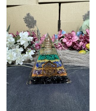 Orgone Pyramid #103