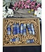 Lapis Lazuli Points 1KG bulk lot