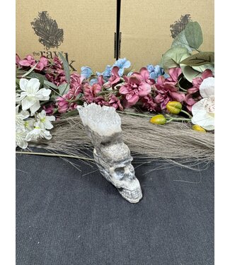 Cluster Skull #17, 142gr