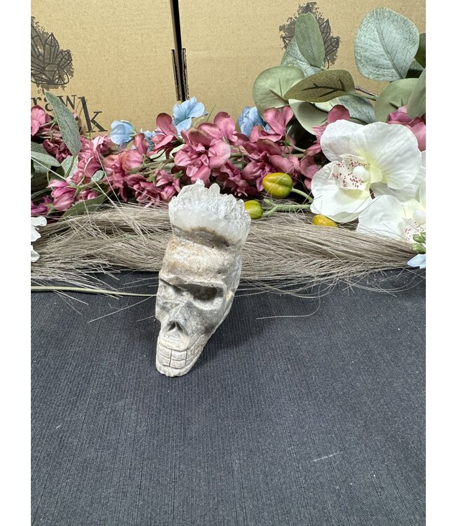 Cluster Skull #20, 182gr