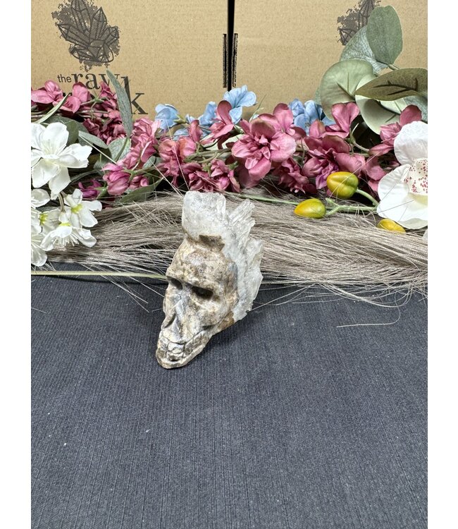 Cluster Skull #24, 128gr