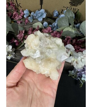 Apophyllite Specimen #1117, 236gr