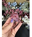 Red Aura Cluster #195, 38gr