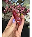 Red Aura Cluster #202, 34gr