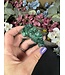 Fibrous Malachite #151, 66gr