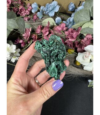 Fibrous Malachite #107, 80gr