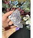 Grape Agate #368, 58gr