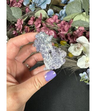Grape Agate #372, 56gr