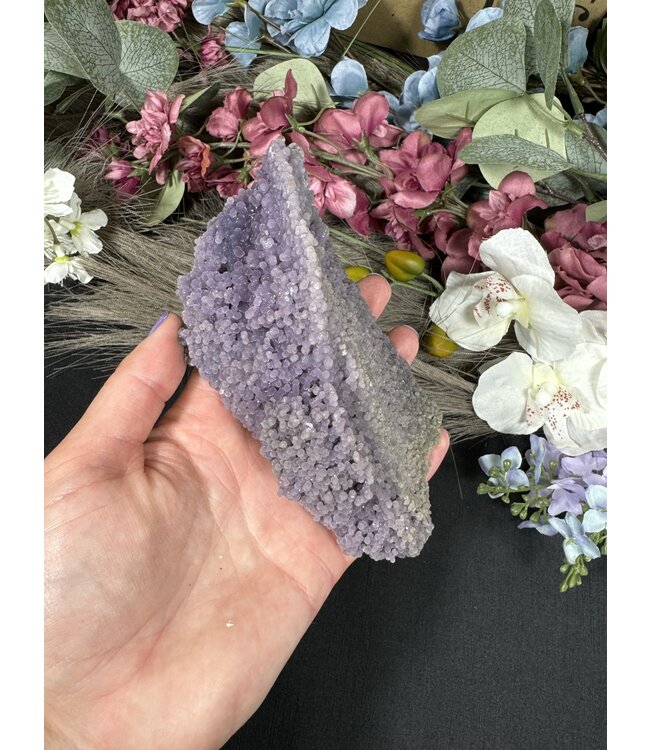 Grape Agate #399, 354gr