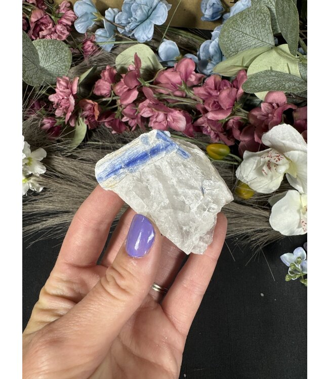 Kyanite Specimen #274, 82gr