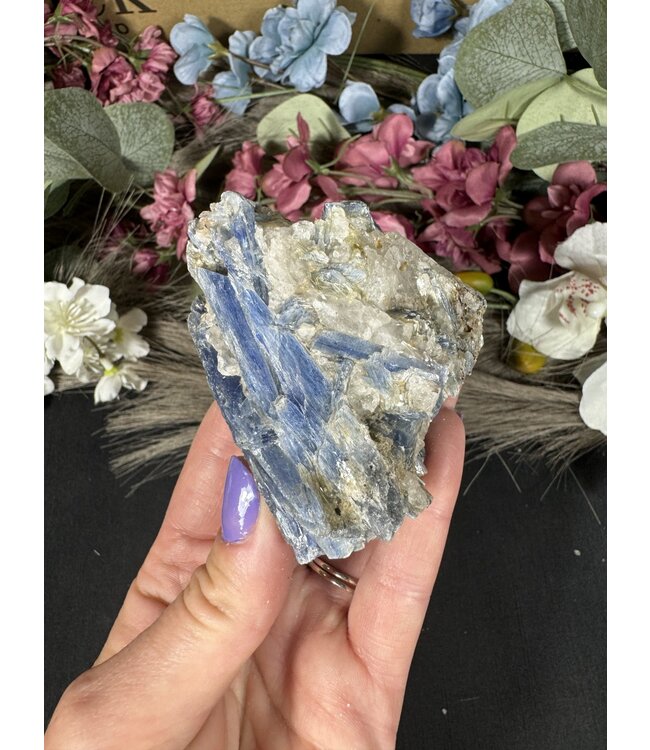 Kyanite Specimen #279, 214gr