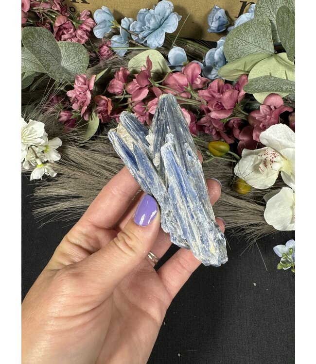 Kyanite Specimen #292, 130gr