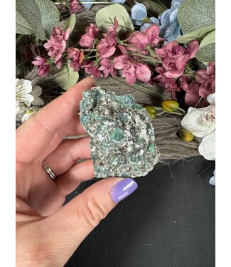 Emerald in Matrix Specimen #83, 106gr