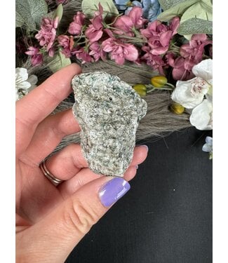 Emerald in Matrix Specimen #78, 78gr