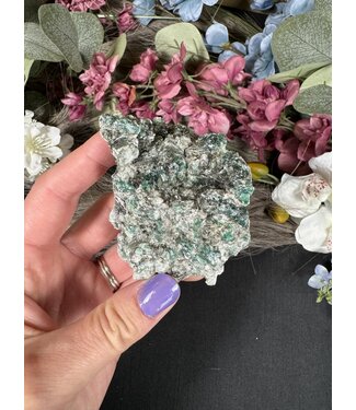 Emerald in Matrix Specimen #90, 138gr