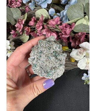 Emerald in Matrix Specimen #91, 138gr