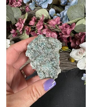 Emerald in Matrix Specimen #93, 118gr