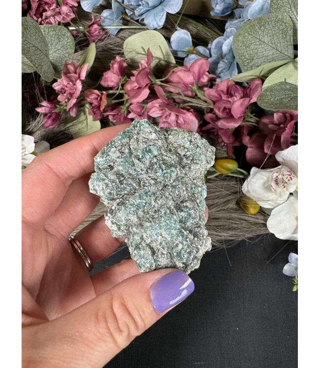 Emerald in Matrix Specimen #93, 118gr