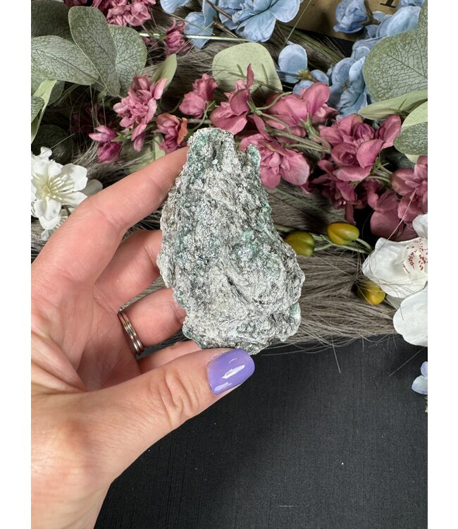 Emerald in Matrix Specimen #96, 132gr