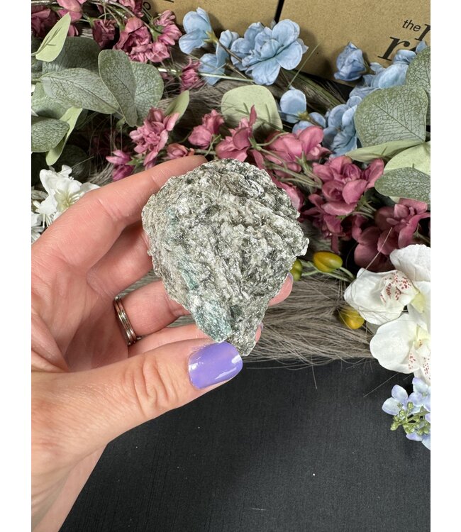 Emerald in Matrix Specimen #98, 136gr