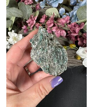 Emerald in Matrix Specimen #100, 116gr