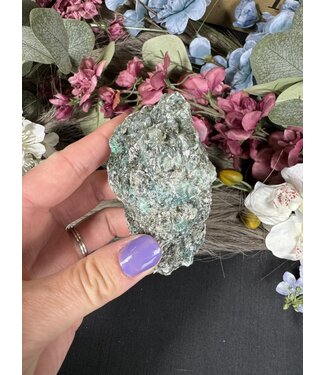 Emerald in Matrix Specimen #101, 186gr