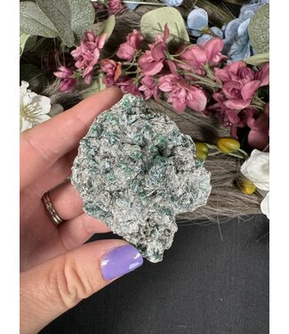 Emerald in Matrix Specimen #102, 98gr